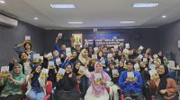 Dosen Sastra Inggris Universitas Muhammdiyah Sukabumi Bedah Buku Naskah Kuno, Nazam Al-Mahdi Al-Muntazar