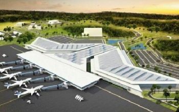 pembangunan Bandar Udara (Bandara) Sukabumi, tepatnya di wilayah Kecamatan Cikembar, Kabupaten Sukabumi dinilai tidak penting.