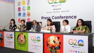 KTT G20 EMPOWER Fokus Peran Perempuan dalam Percepatan Pembangunan