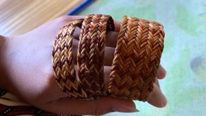 Gelang Simpai Karya Kasepuhan Adat Cipta Mulya Sukabumi, Murah Tapi Tidak Murahan