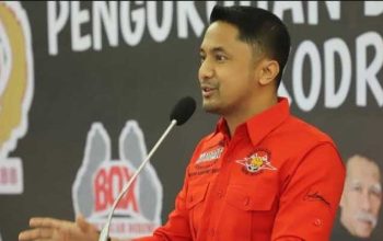 Bupati Bandung Barat (KBB), Hengky Kurniawan