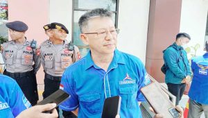 Kader Demokrat Kota Sukabumi Layangkan Surat Pengunduran Diri
