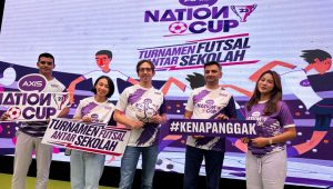 AXIS Nation Cup 2023 Tingkat SMA Berhadiah Rp270 Juta