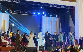Konser Tunggal Harmoni Cinta di Sukabumi