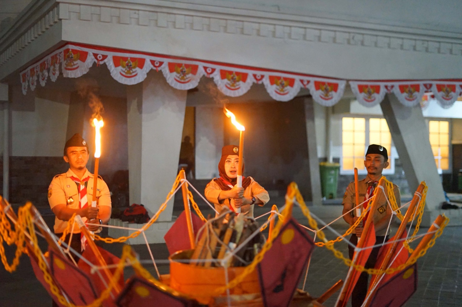 Pramuka Kota Sukabumi
