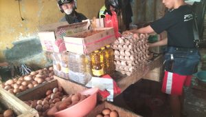 Waduh ! di Sukabumi Pakan Ternak Biang Kerok Telur Mahal