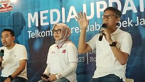 Telkomsel Tambah 40 BTS Baru Dukung Kereta Cepat Jakarta Bandung