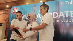 Telkomsel Area 2 Buka Semua Peluang untuk Lampaui Batas