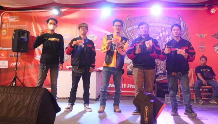 Ikatan Motor Honda Bandung