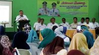 Tangani Stunting, Wakil Bupati Sukabumi Roasting di Nagrak dan Kalapanunggal