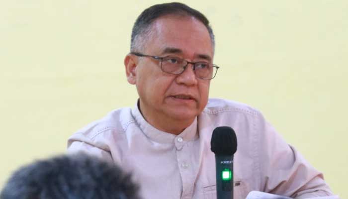 Wakil bupati sukabumi H. Iyos Somantri