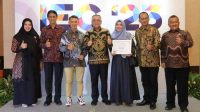 UMKM Kabupaten Sukabumi Sabet Penghargaan Indonesia Entepreneurs Challenge
