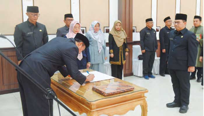JPT Pratama Pemkot Sukabumi