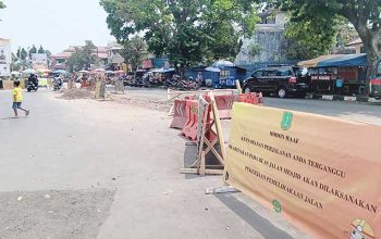 Jalan Alun-alun Utara