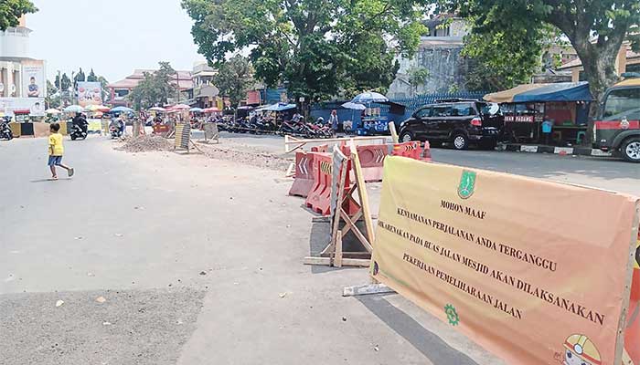 Jalan Alun-alun Utara