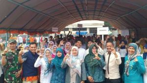 Kelurahan Cipanengah Sukabumi Gelar Jambore Posyandu Remaja