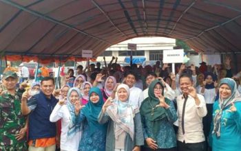 Jambore Posrem Kelurahan Cipanengah
