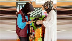 KKN-T UMMI Edukasi Stunting di Tegalpanjang