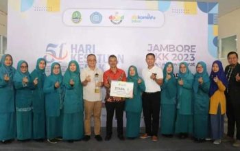Kabupaten Sukabumi Juara Desa