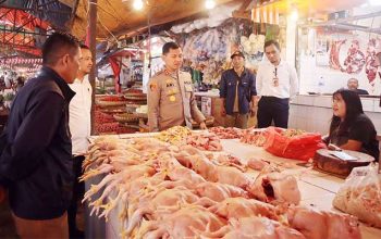 Kapolres Sukabumi Kota AKBP Ari Setyawan Wibowo