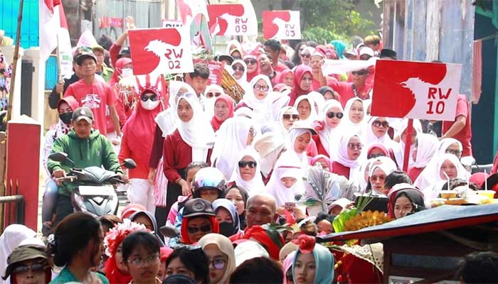 Karnaval-Cibolang-Kaler-Sukabumi