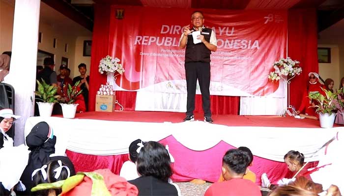 Karnaval Cibolang Kaler Sukabumi
