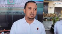 Kasat Rekrim Polres Sukabumi Kota AKP Yanto Sudiarto