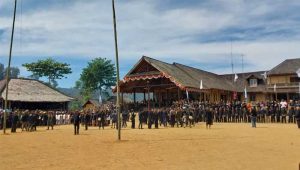 Ulasan Kasepuhan Ciptagelar Sukabumi Menjadi Gelar Alam