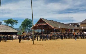Kasepuhan Gelar Alam Sukabumi