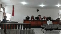 Kasus SPK fiktif Dinkes Kabupaten Sukabumi