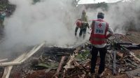 Kebakaran Rancaoray Sukabumi