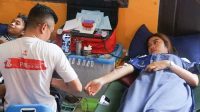 Kecamatan Cisolok Donor Darah