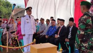 Momentum HUT ke-78 Kemerdekaan Indonesia, Begini Kata Camat Kersamanah Kabupaten Garut