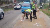 Kecelakaan Jalan sukabumi Cianjur