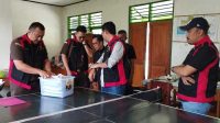 Tim Penyidik Kejari Kabupaten Sukabumi