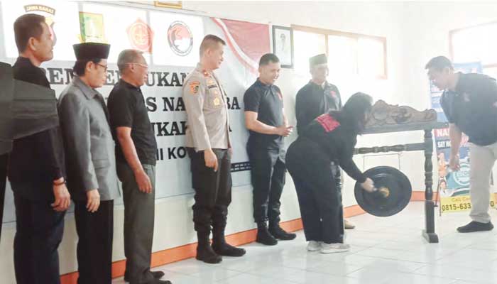 Kelurahan Sukakarya Bebas Narkoba