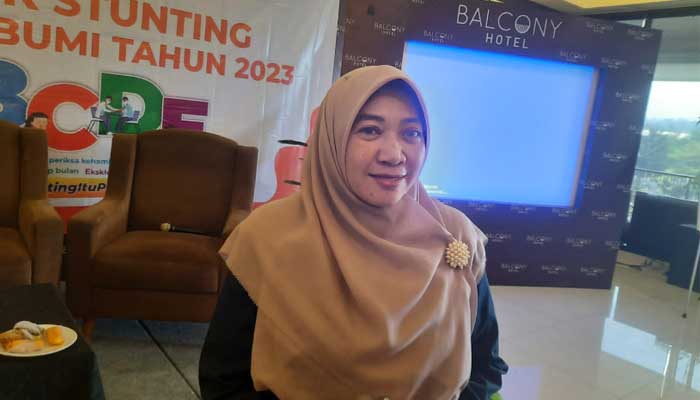 Kepala Bappeda Kota Sukabumi, Reni Rosyda Mutmainah