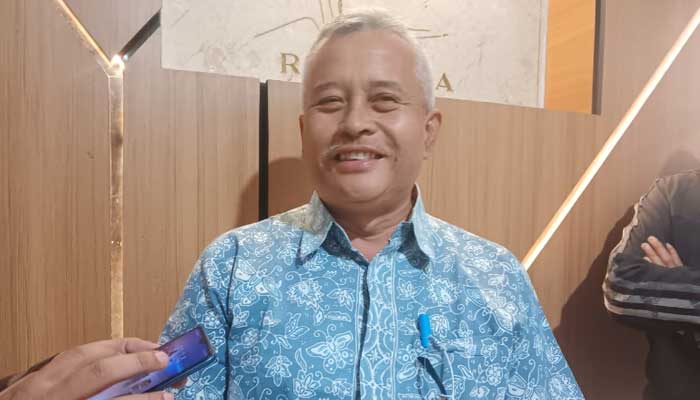 Kepala DLH Kota Sukabumi, Asep Irawan
