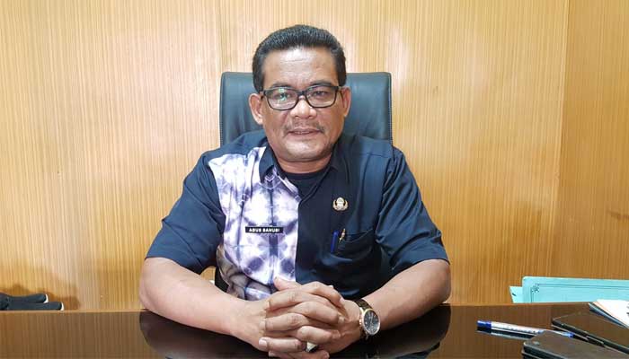 Kepala DPPKB Kabupaten Sukabumi, Agus Sanusi