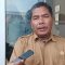 Kepala Pelaksana BPBD Kota Sukabumi Novian Rahmat Taufik