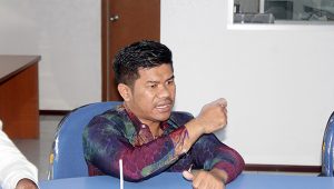 Hanura Kota Sukabumi Curi Star, Dukung Achmad Fahmi Dua Periode