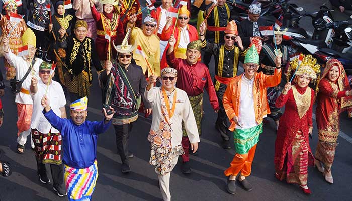 Wali Kota Sukabumi Achamad Fahmi