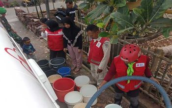 Krisis Air Bersih Kota Sukabumi