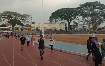 Lapang Merdeka kota Sukabumi