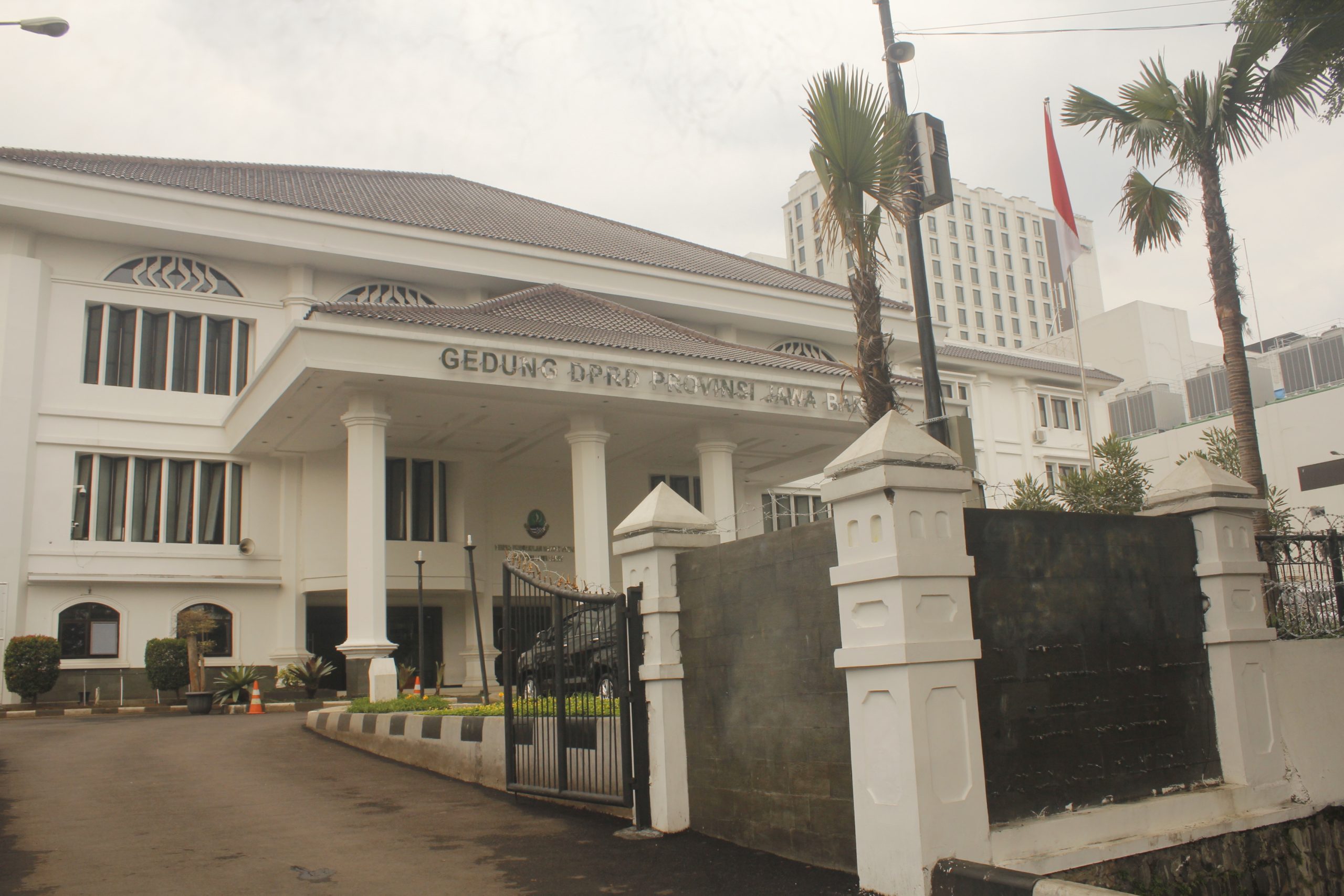 Gedung DPRD Jawa Barat