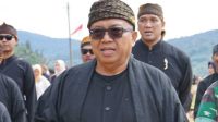 Ketua DPD Golkar Kabupaten Sukabumi Marwan Hamami