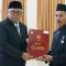 Bupati Sukabumi H. Marwan Hamami