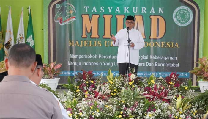 Bupati Sukabumi Marwan Hamami