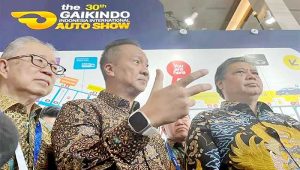 Subsidi Motor Listrik Diperluas, Rp7 juta Untuk 1 KTP 1 Kendaraan