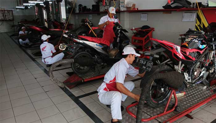 Meraih Merdeka Bersama AHASS